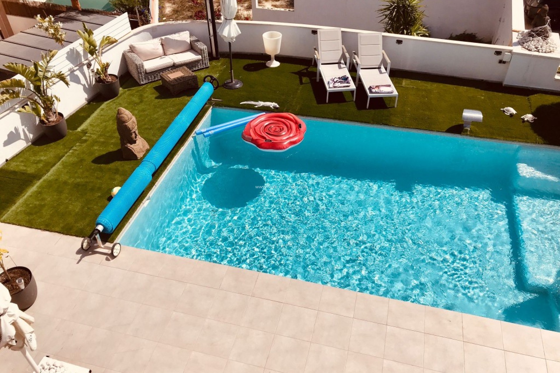 Wiederverkauf - Villa - Ciudad Quesada - Costa Blanca