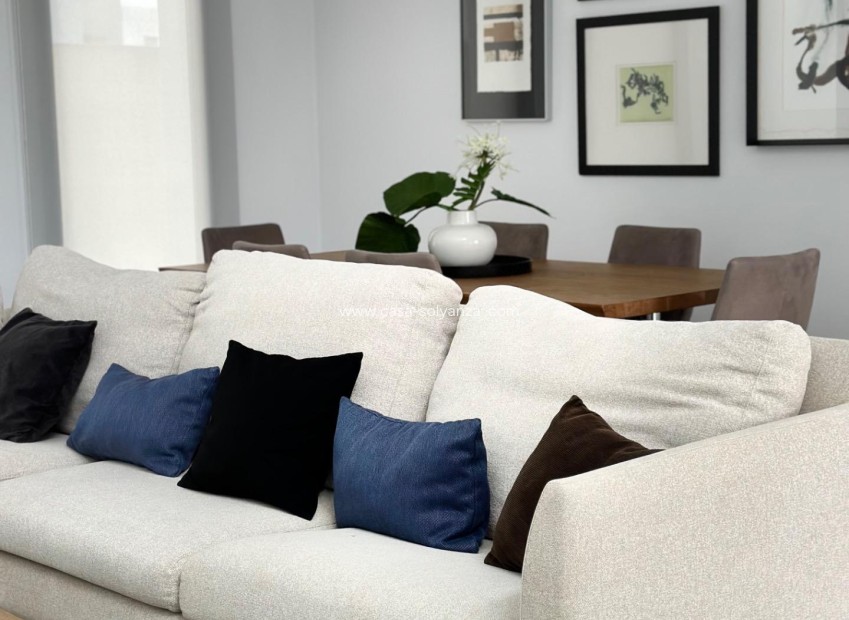 Wiederverkauf - Villa - Ciudad Quesada - Costa Blanca