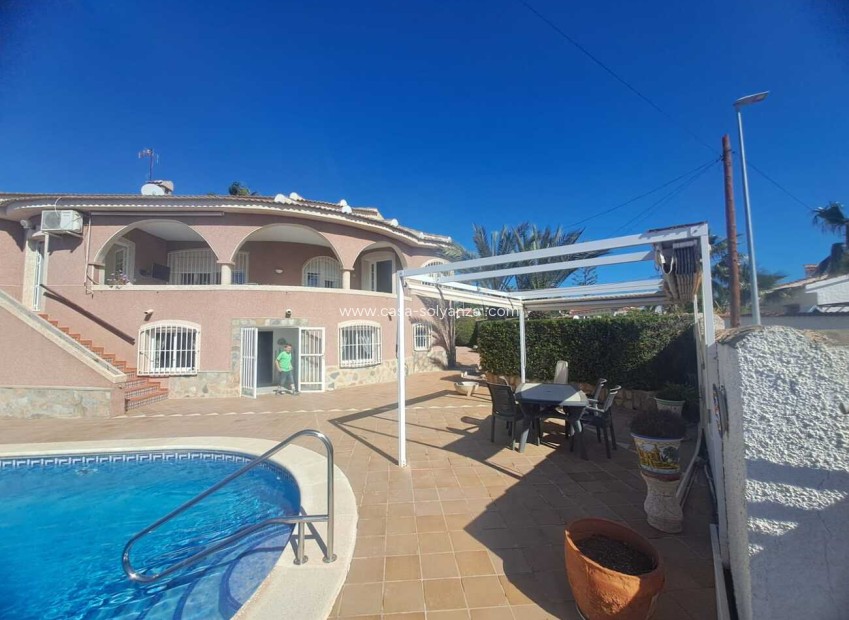 Wiederverkauf - Villa - Ciudad Quesada - Costa Blanca