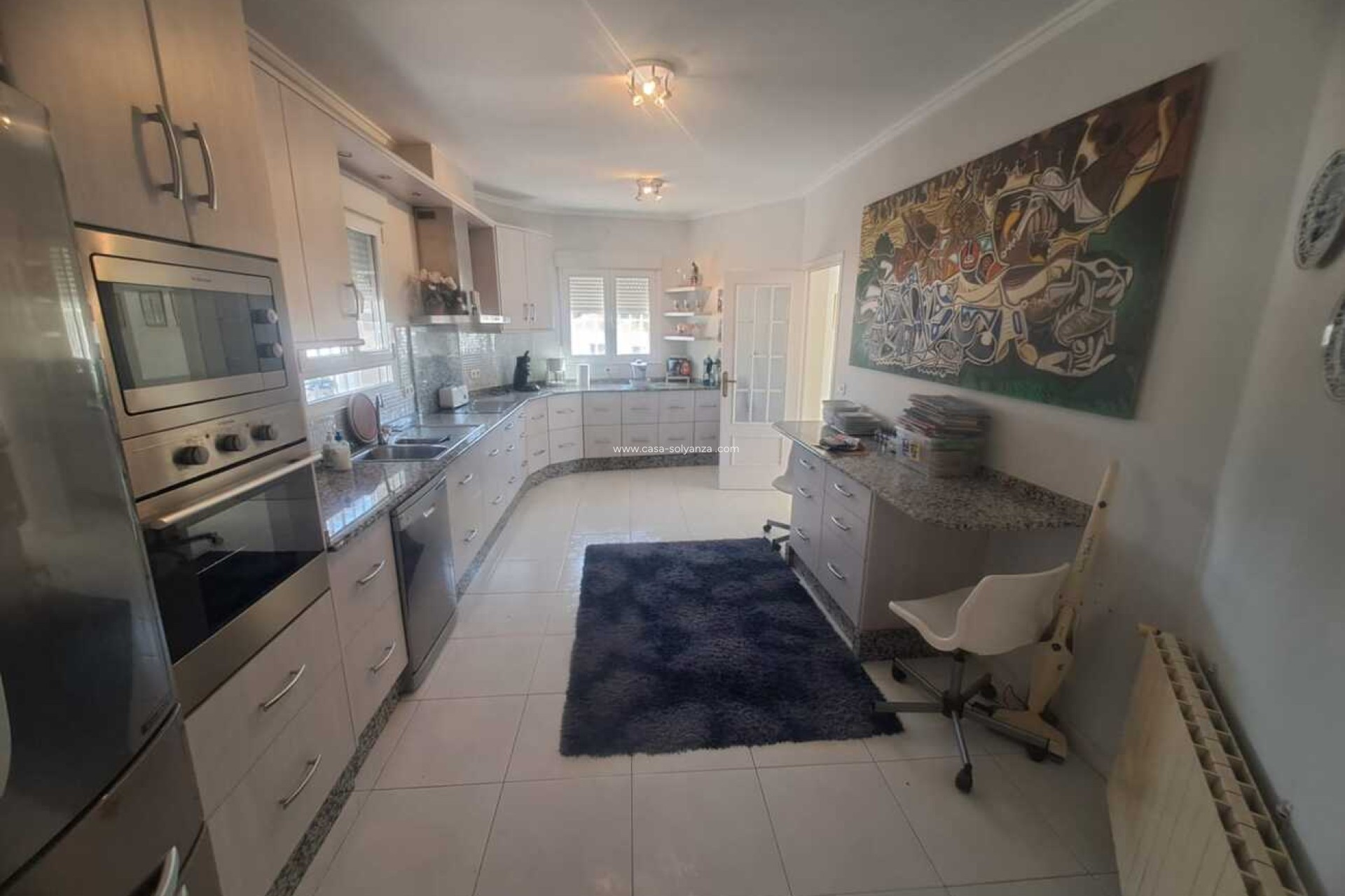 Wiederverkauf - Villa - Ciudad Quesada - Costa Blanca