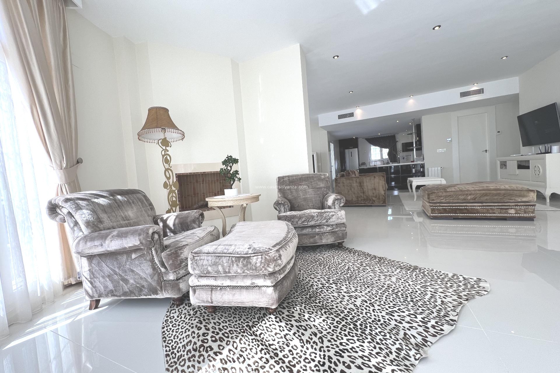 Wiederverkauf - Villa - Ciudad Quesada - Costa Blanca