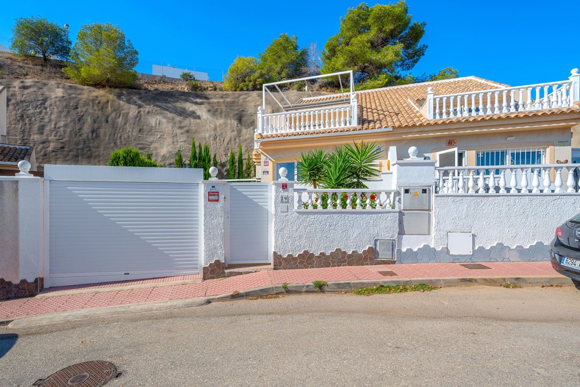 Wiederverkauf - Villa - Ciudad Quesada - Costa Blanca