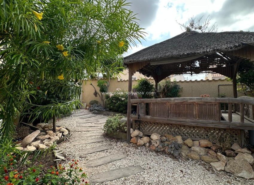 Wiederverkauf - Villa - Ciudad Quesada - Costa Blanca