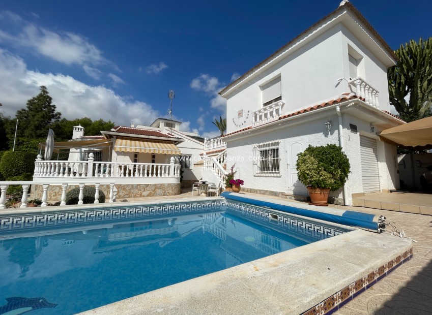 Wiederverkauf - Villa - Ciudad Quesada - Costa Blanca