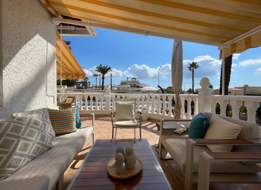 Wiederverkauf - Villa - Ciudad Quesada - Costa Blanca