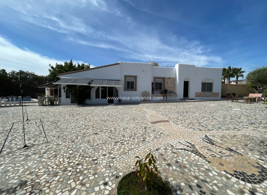 Wiederverkauf - Villa - Ciudad Quesada - Costa Blanca