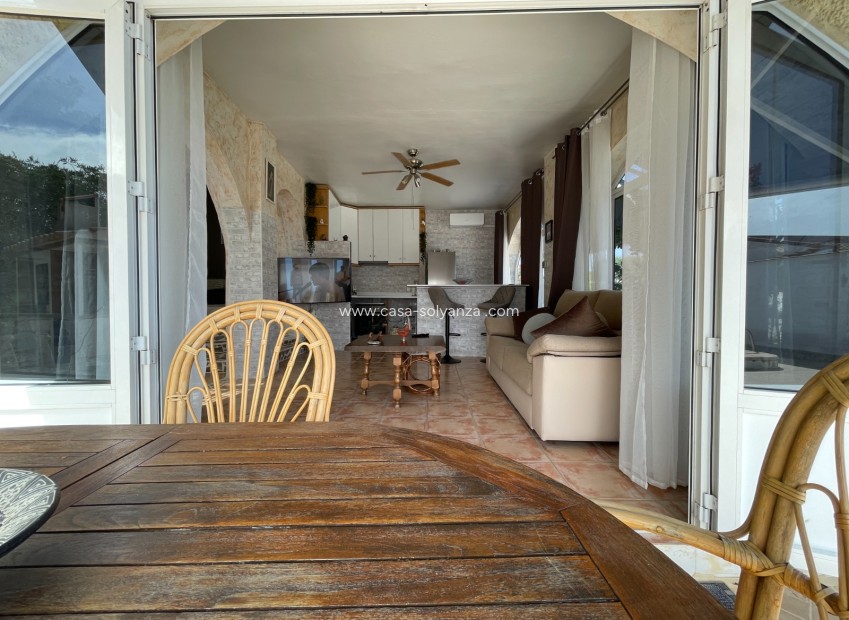 Wiederverkauf - Villa - Ciudad Quesada - Costa Blanca