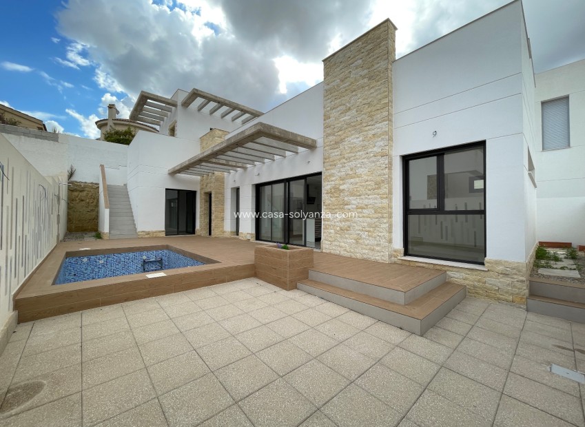 Wiederverkauf - Villa - Ciudad Quesada - Costa Blanca