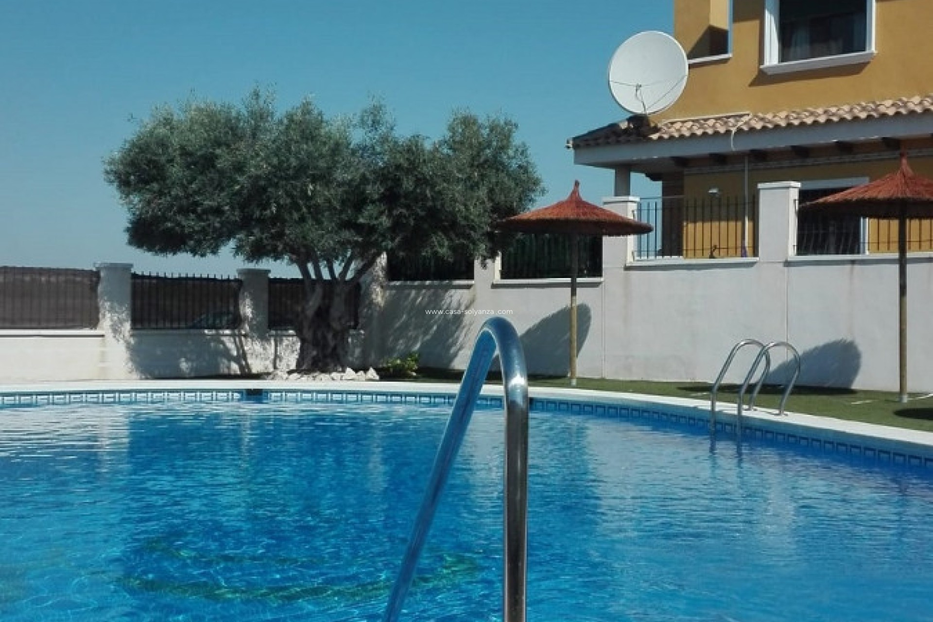 Wiederverkauf - Villa - Ciudad Quesada - Costa Blanca