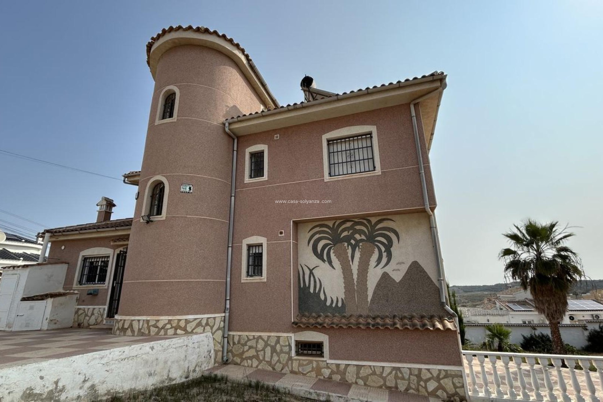 Wiederverkauf - Villa - Ciudad Quesada - Costa Blanca