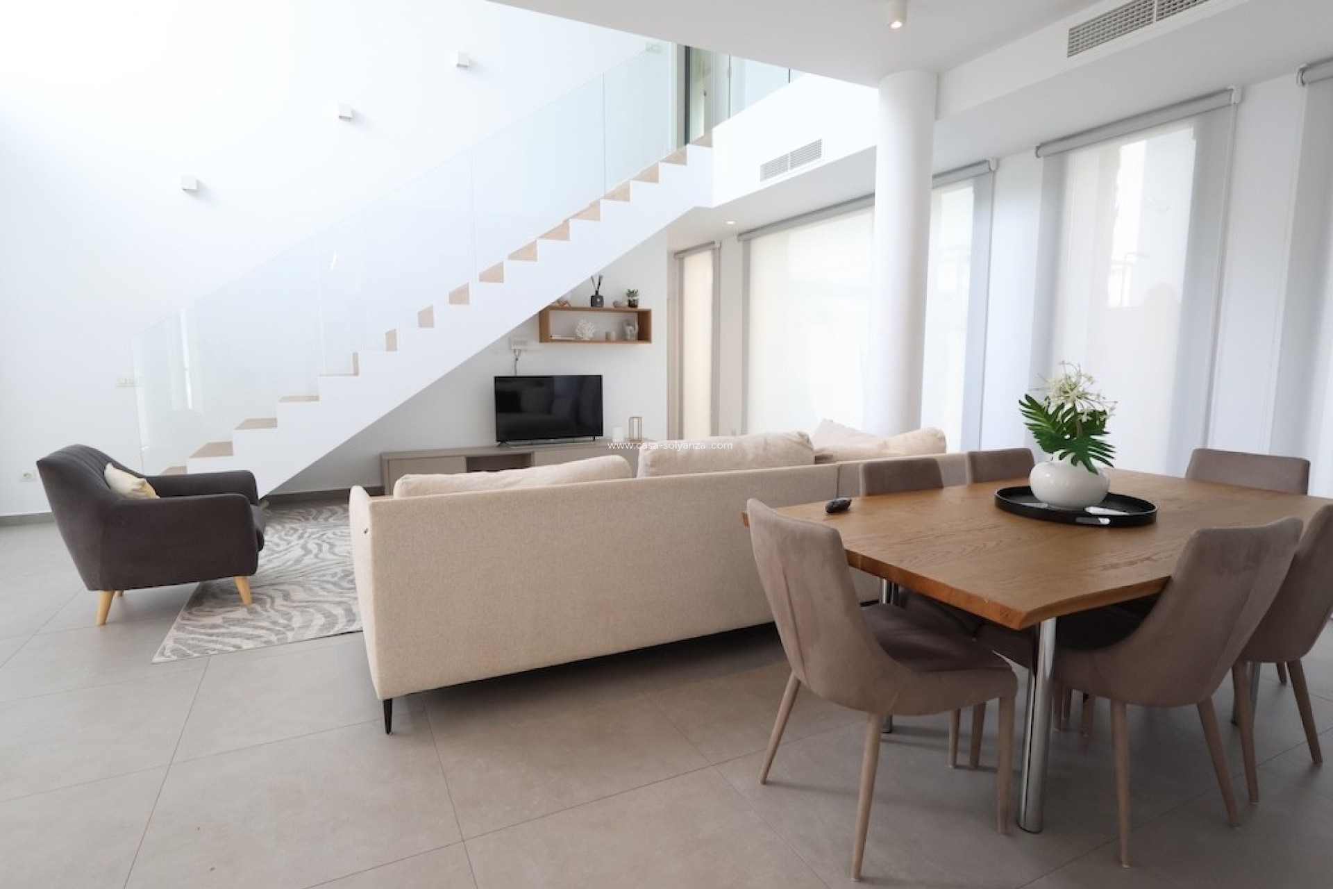 Wiederverkauf - Villa - Ciudad Quesada - Costa Blanca