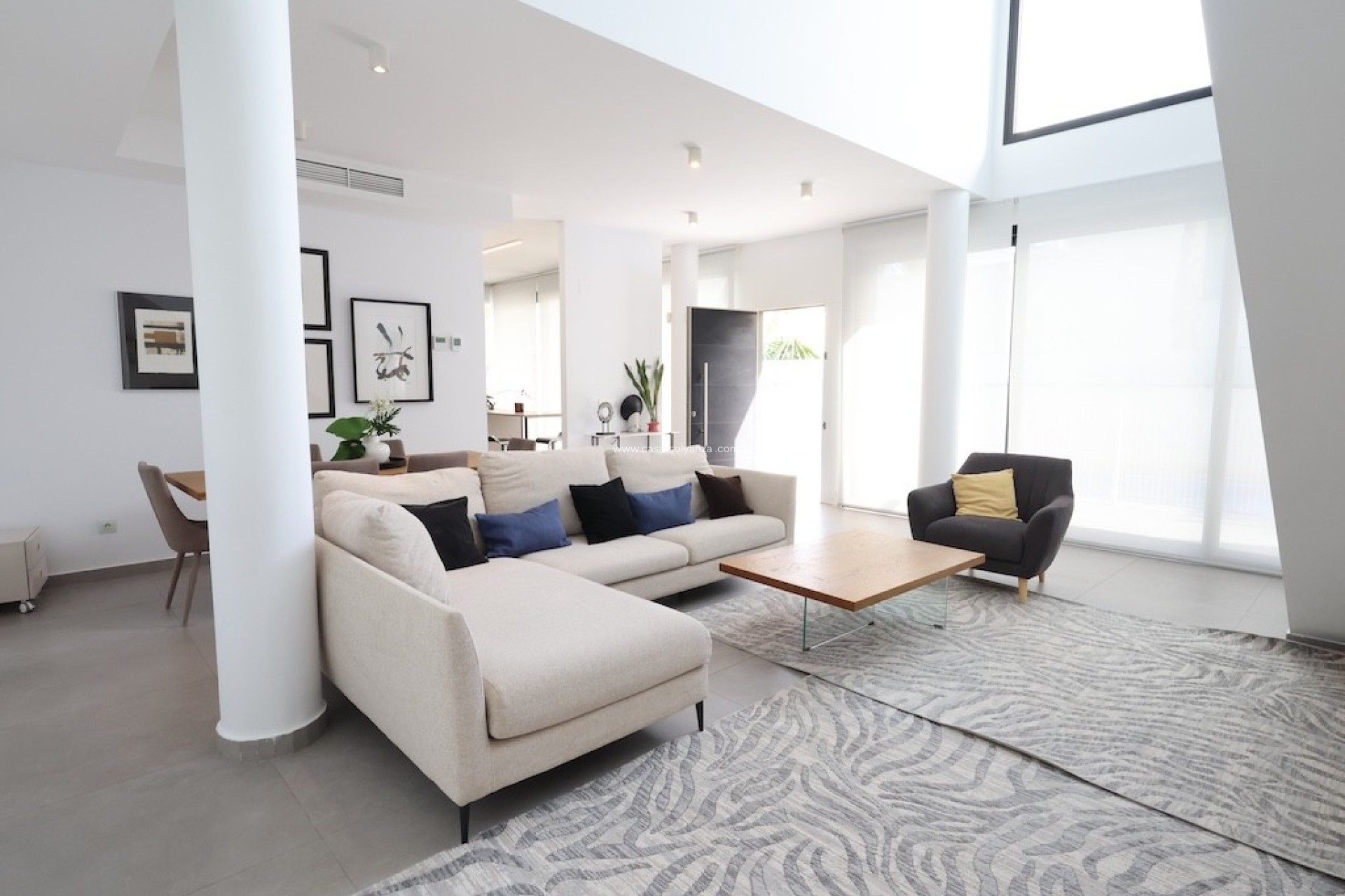 Wiederverkauf - Villa - Ciudad Quesada - Costa Blanca