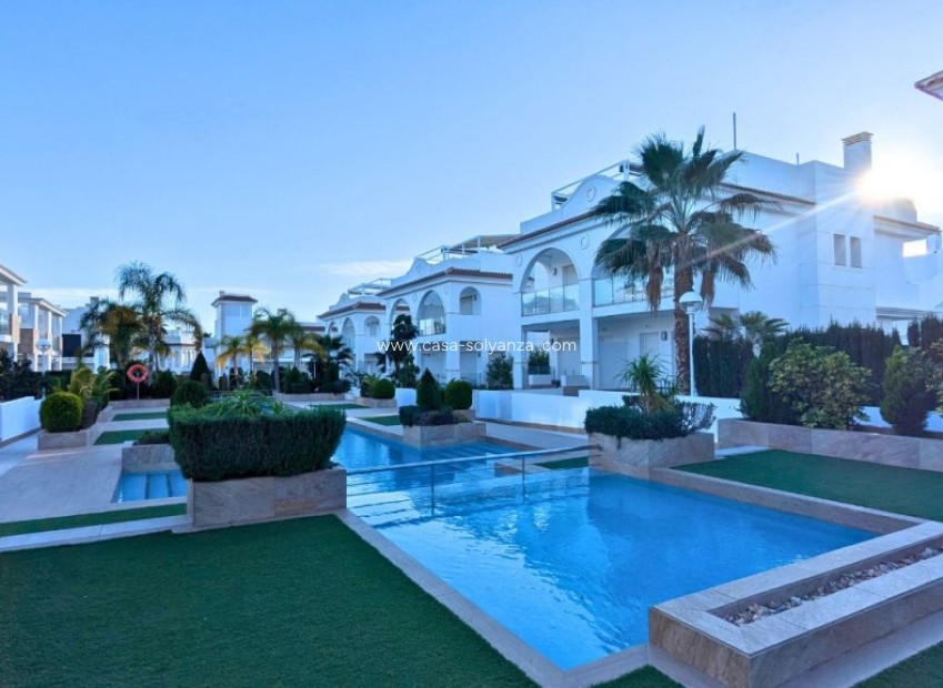 Wiederverkauf - Villa - Ciudad Quesada - Costa Blanca