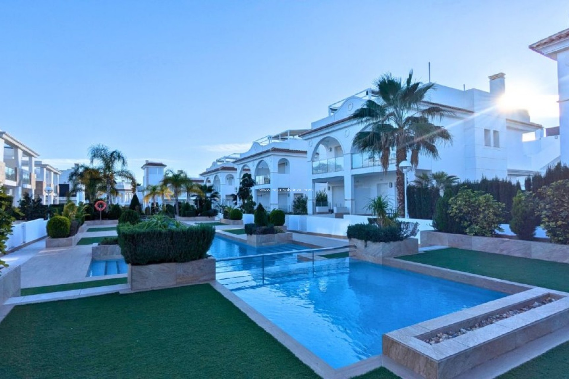 Wiederverkauf - Villa - Ciudad Quesada - Costa Blanca
