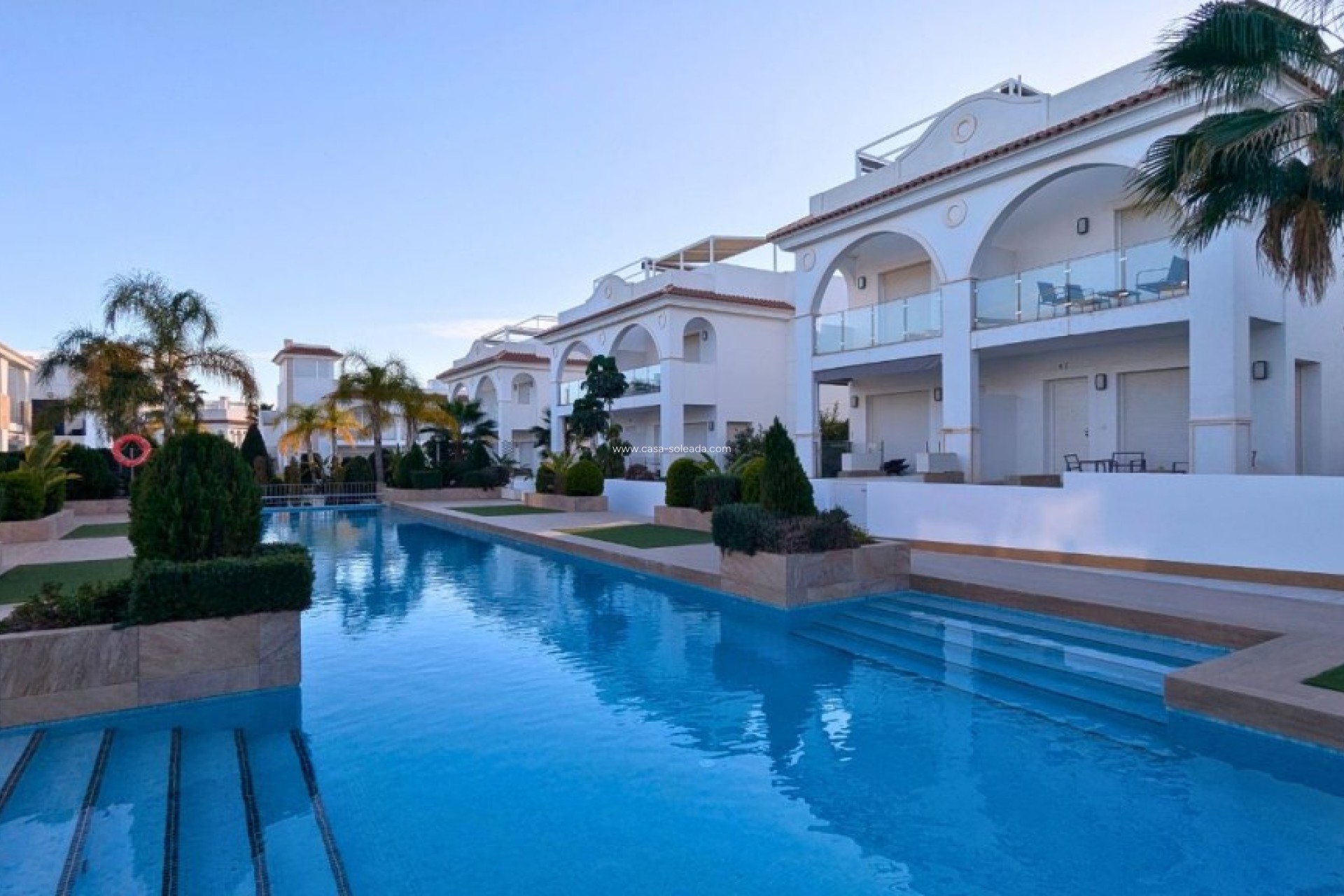 Wiederverkauf - Villa - Ciudad Quesada - Costa Blanca