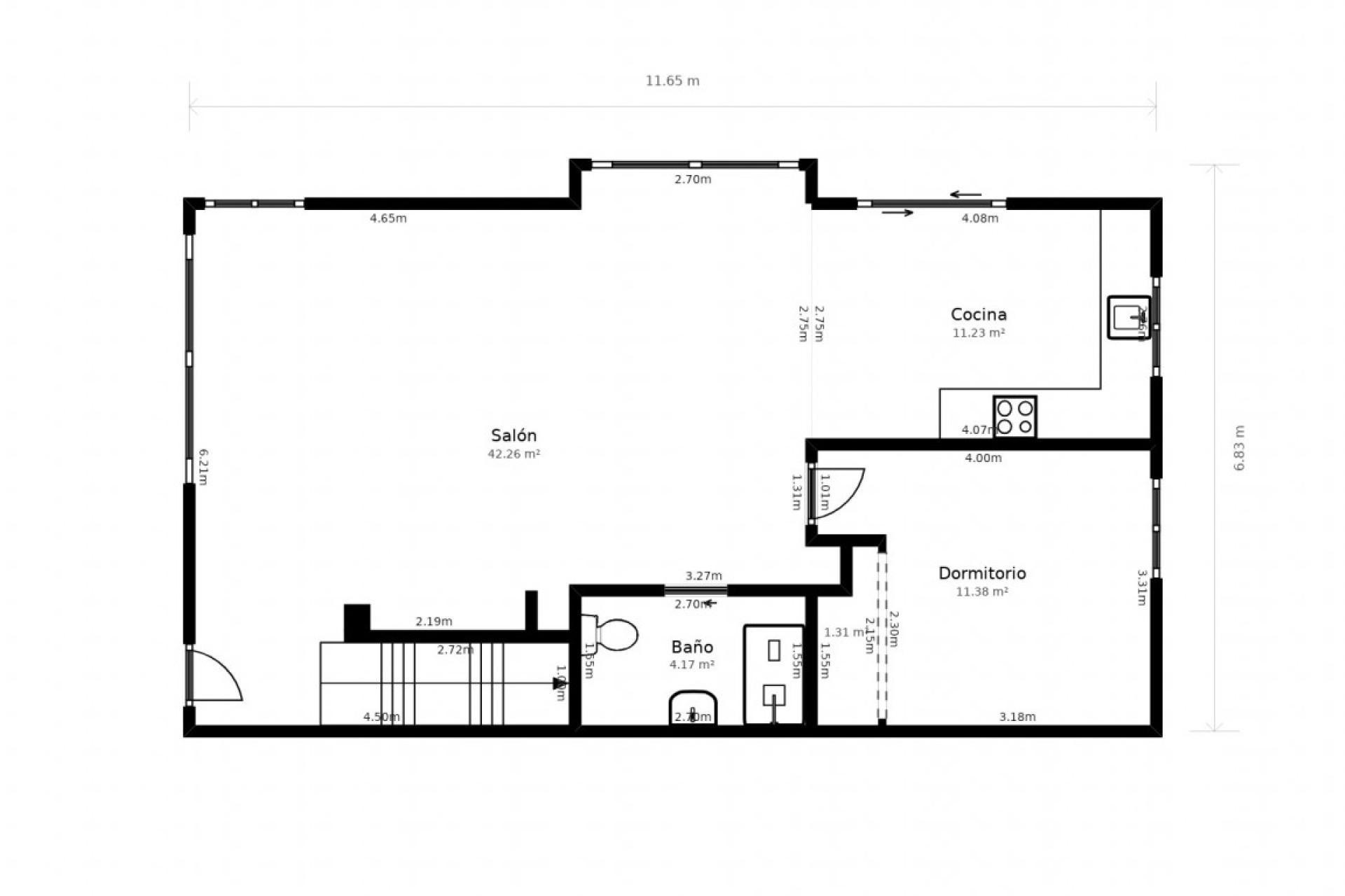Wiederverkauf - Villa - Ciudad Quesada - Costa Blanca