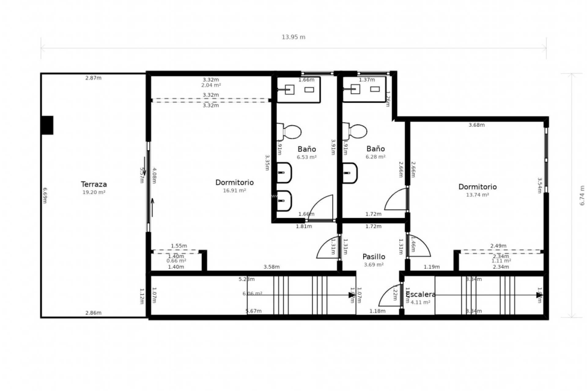 Wiederverkauf - Villa - Ciudad Quesada - Costa Blanca