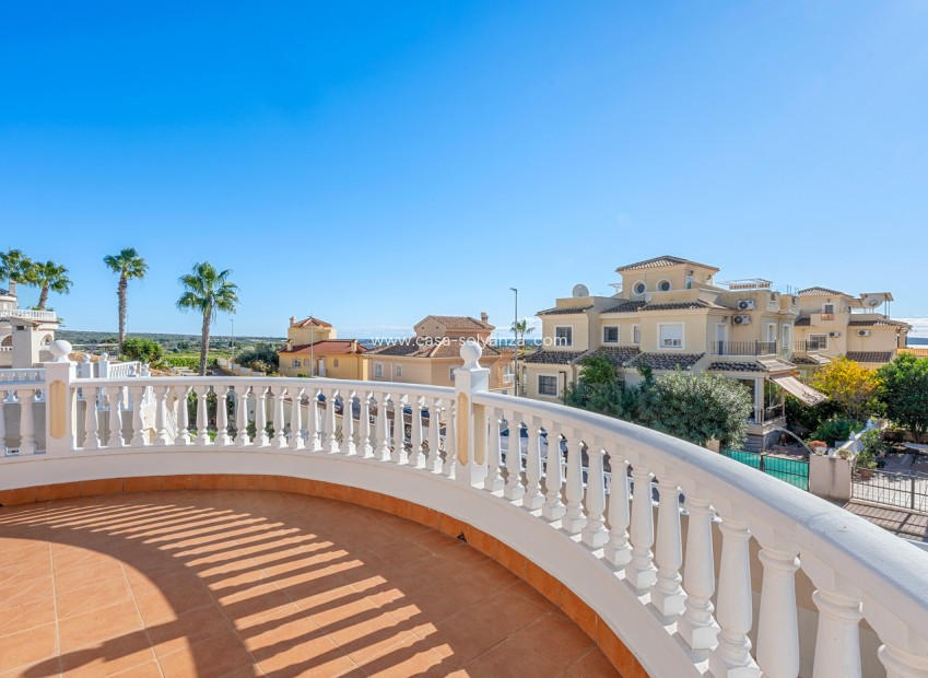 Wiederverkauf - Villa - Ciudad Quesada - Costa Blanca