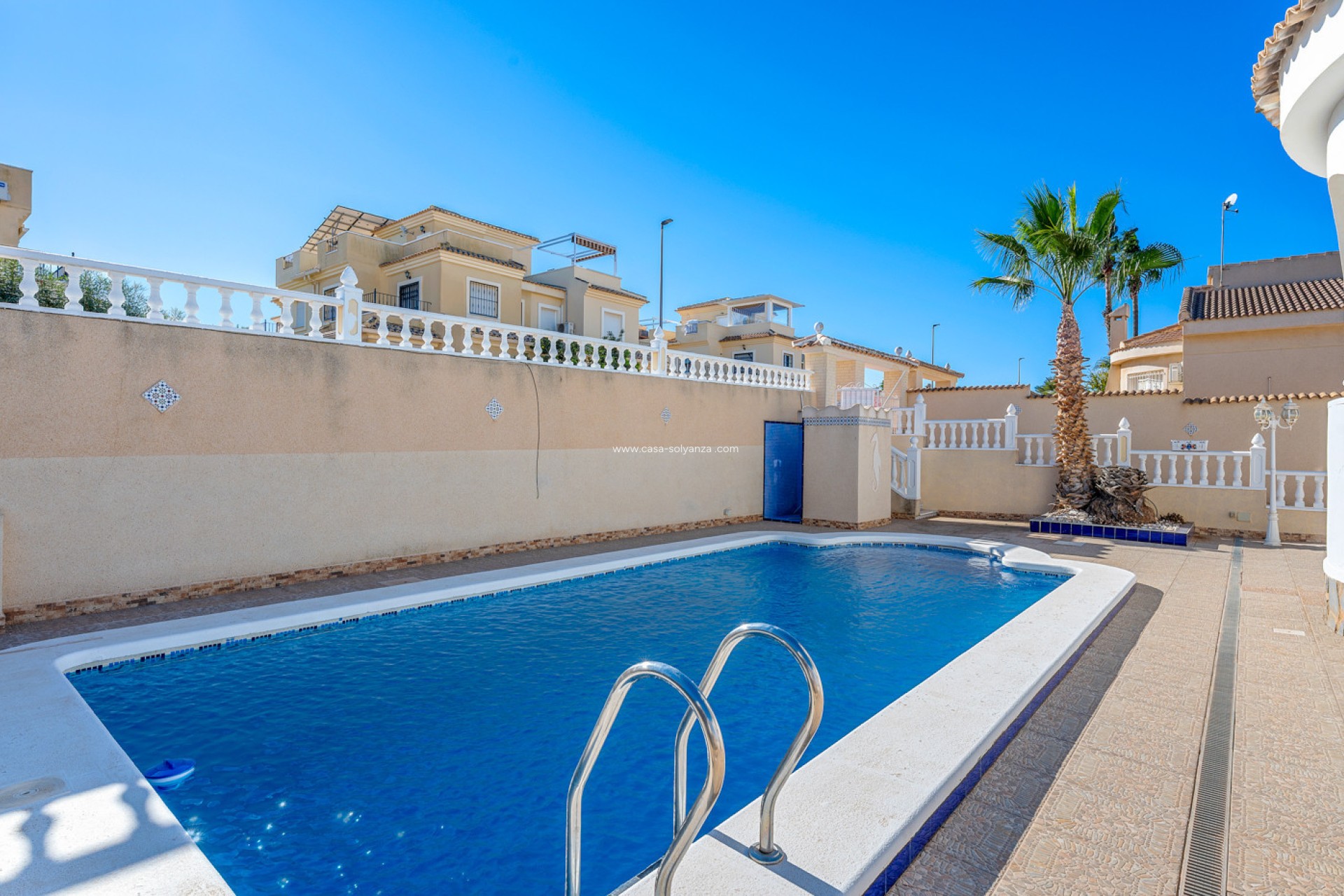 Wiederverkauf - Villa - Ciudad Quesada - Costa Blanca