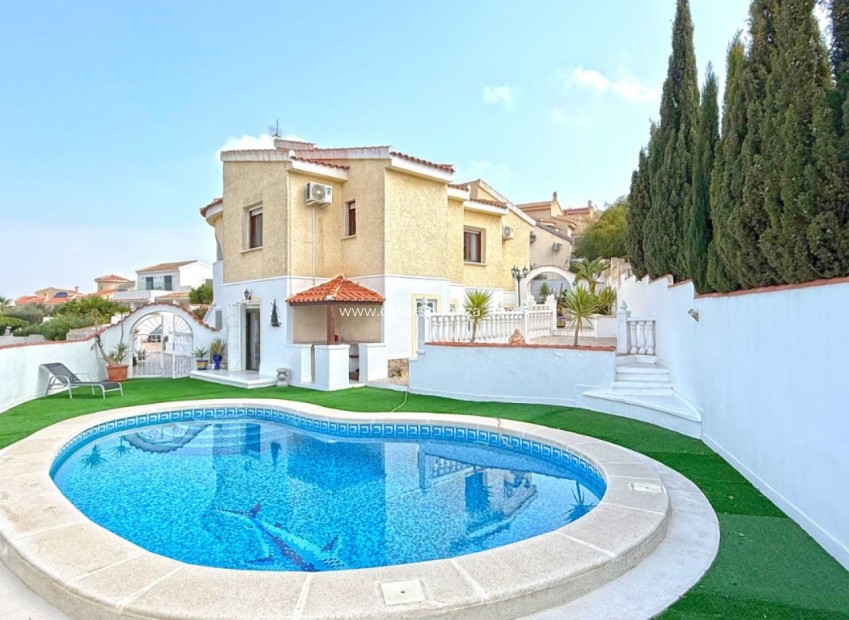 Wiederverkauf - Villa - Ciudad Quesada - Costa Blanca