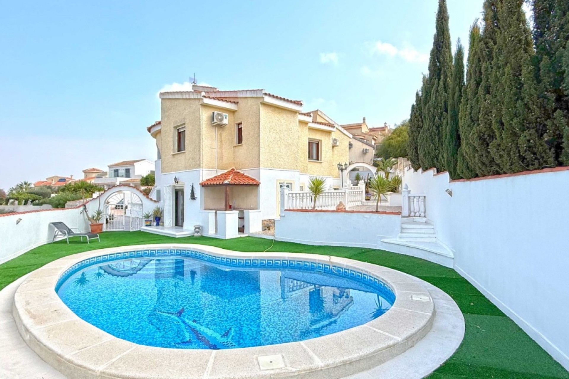 Wiederverkauf - Villa - Ciudad Quesada - Costa Blanca