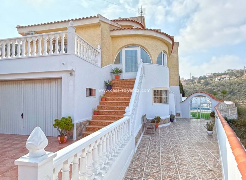 Wiederverkauf - Villa - Ciudad Quesada - Costa Blanca