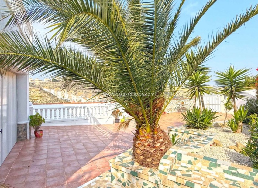Wiederverkauf - Villa - Ciudad Quesada - Costa Blanca