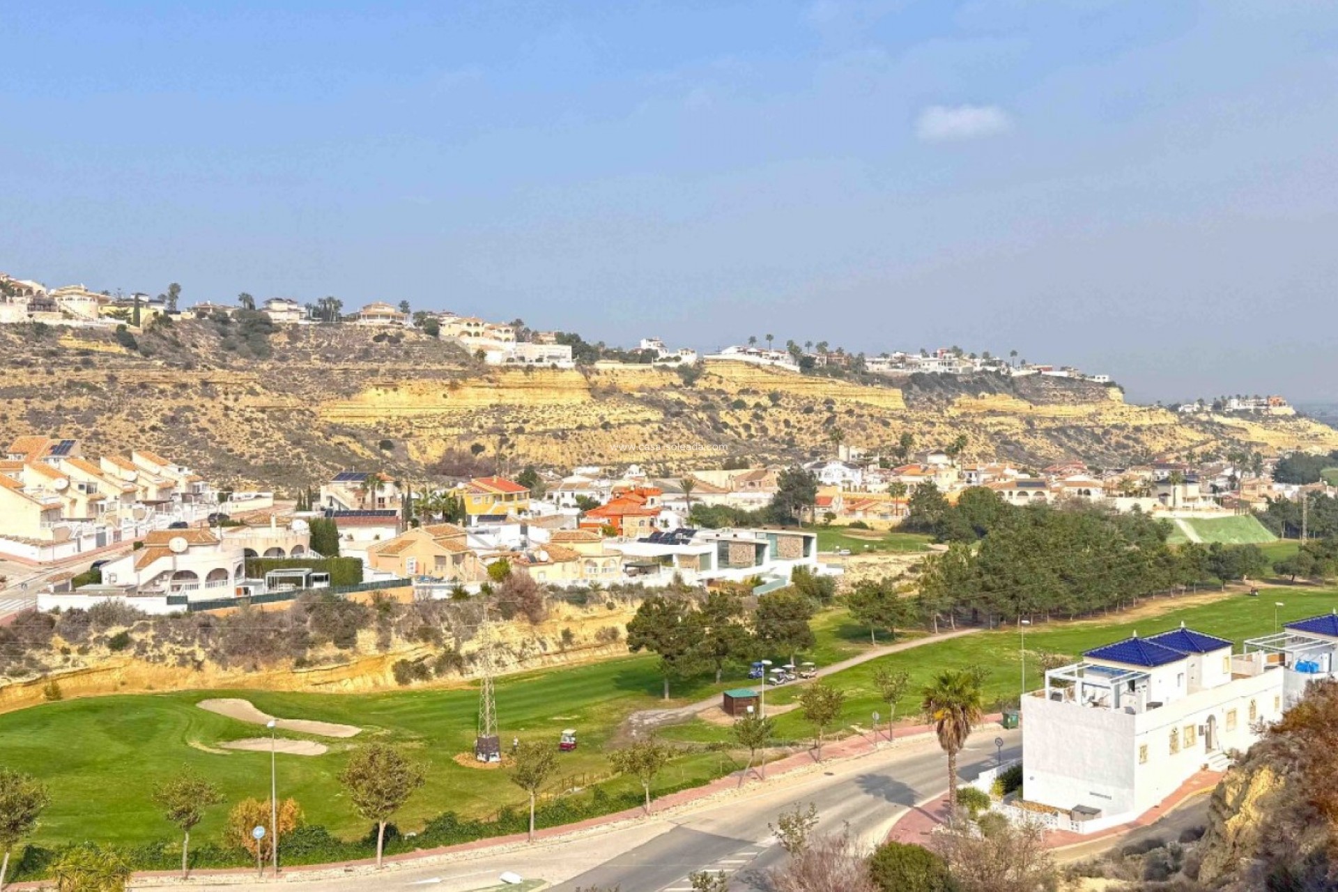 Wiederverkauf - Villa - Ciudad Quesada - Costa Blanca