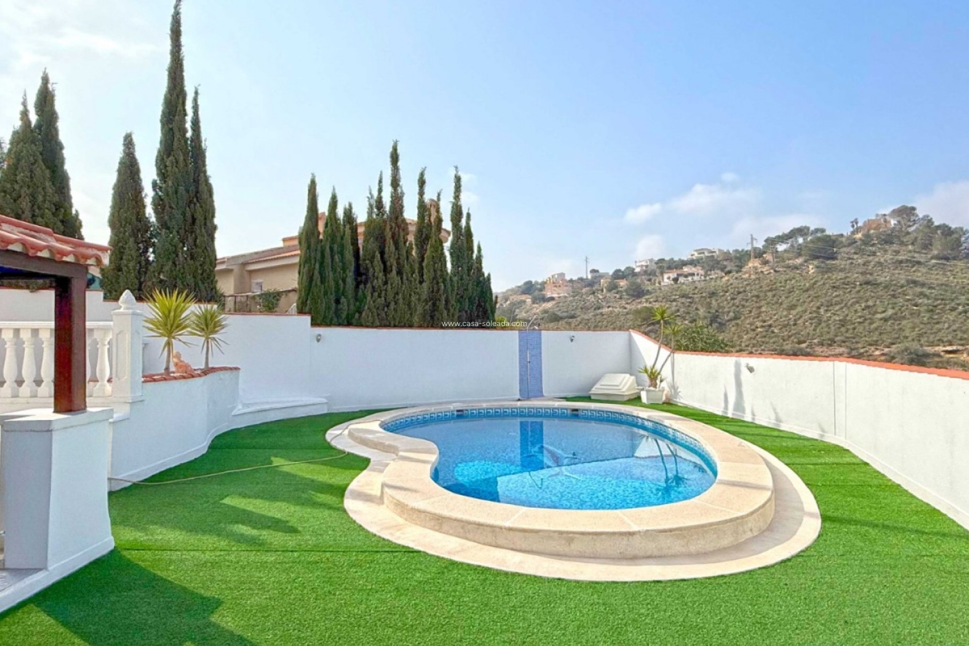 Wiederverkauf - Villa - Ciudad Quesada - Costa Blanca