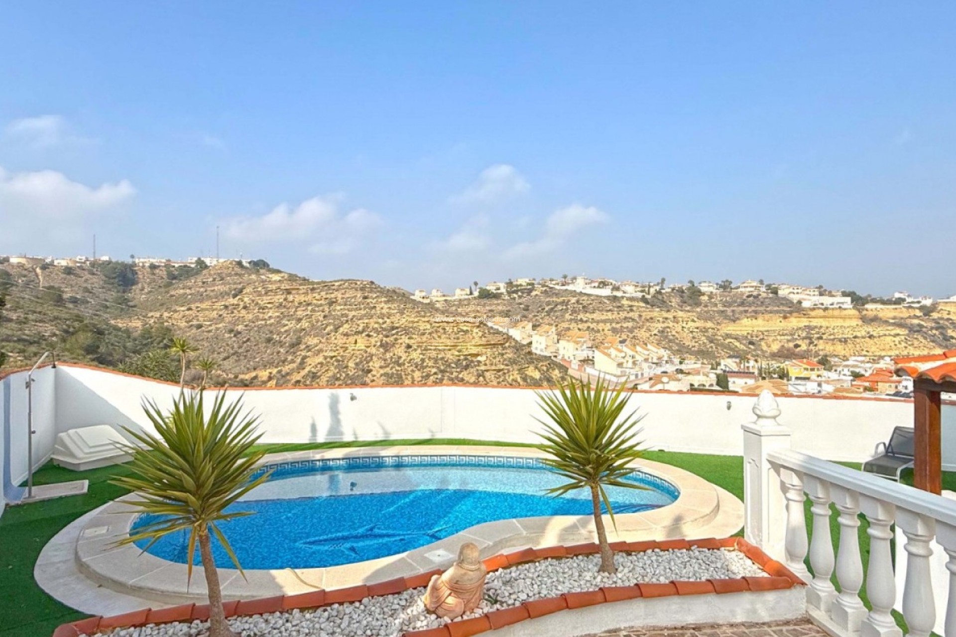 Wiederverkauf - Villa - Ciudad Quesada - Costa Blanca