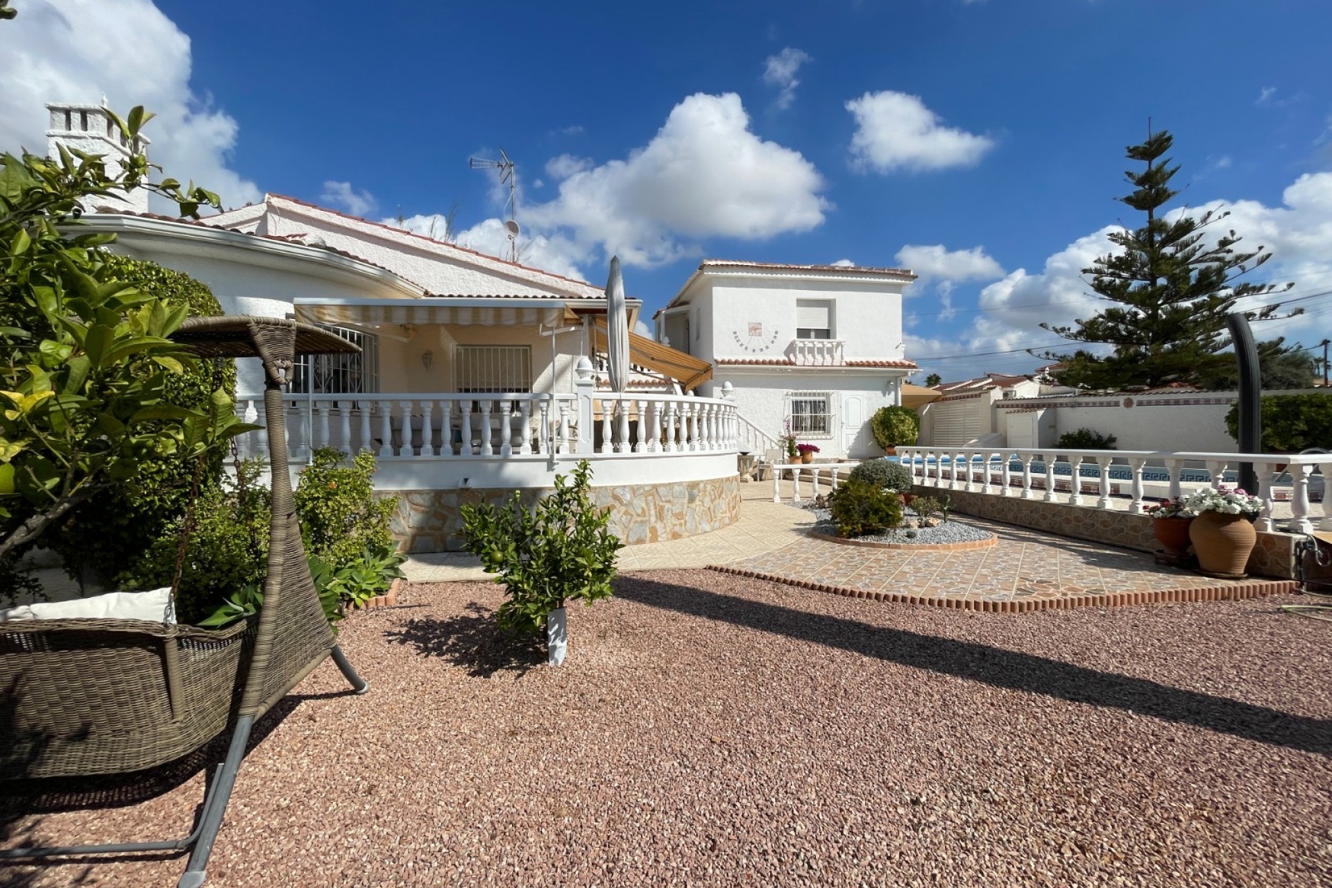 Wiederverkauf - Villa - Ciudad Quesada - Costa Blanca