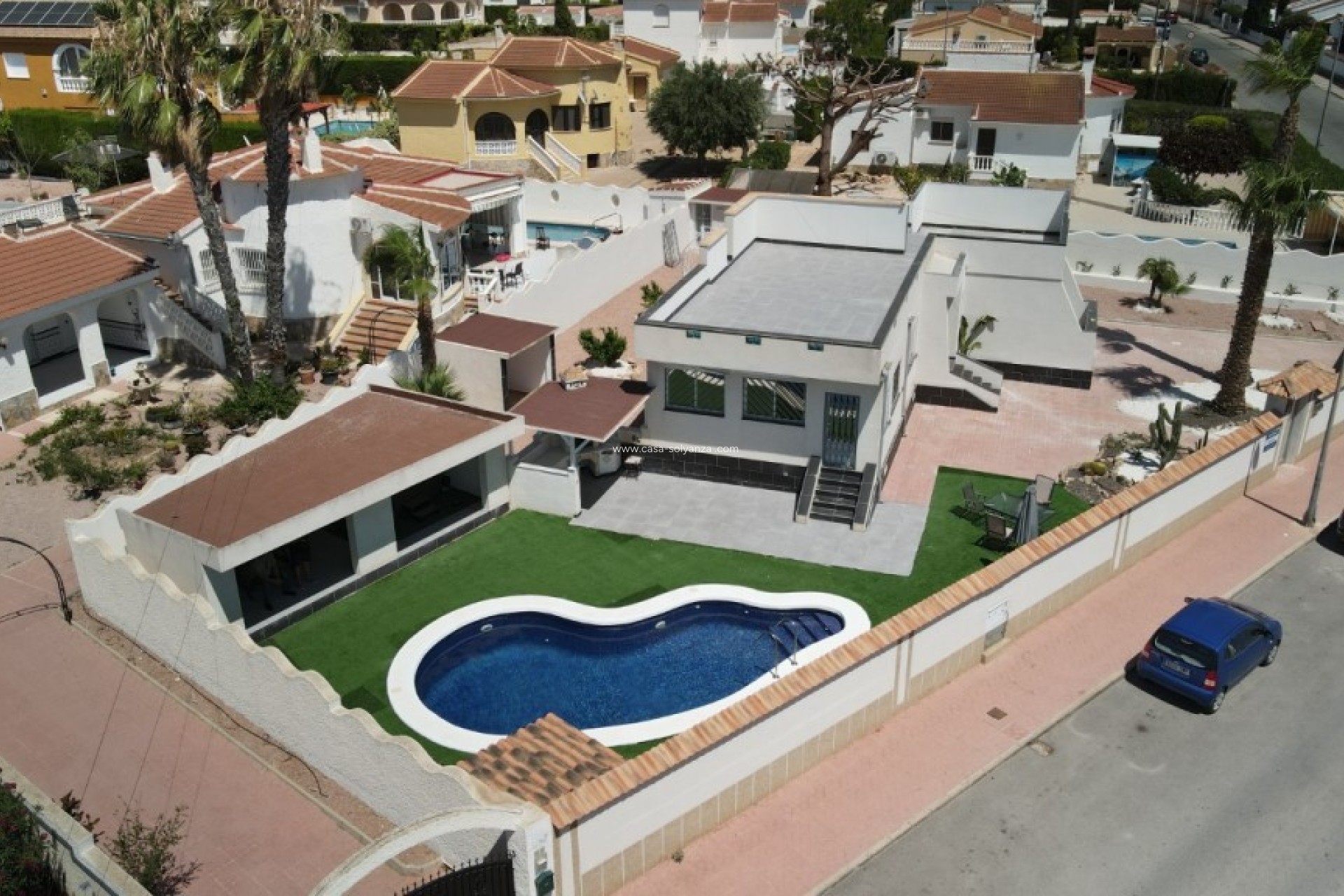 Wiederverkauf - Villa - Ciudad Quesada - Costa Blanca
