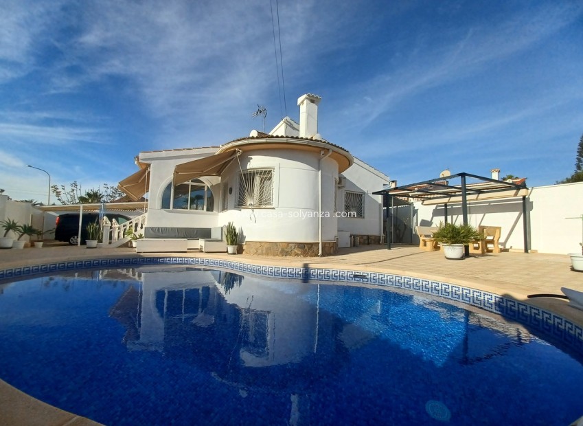 Wiederverkauf - Villa - Ciudad Quesada - Costa Blanca