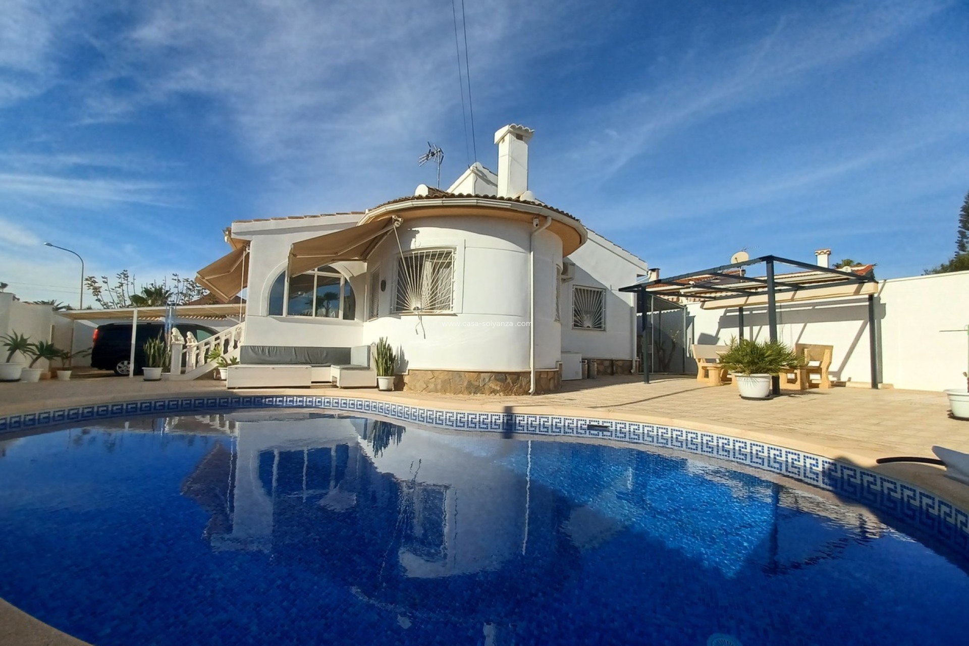 Wiederverkauf - Villa - Ciudad Quesada - Costa Blanca