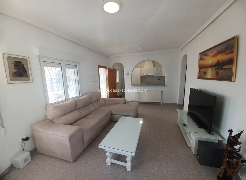 Wiederverkauf - Villa - Ciudad Quesada - Costa Blanca