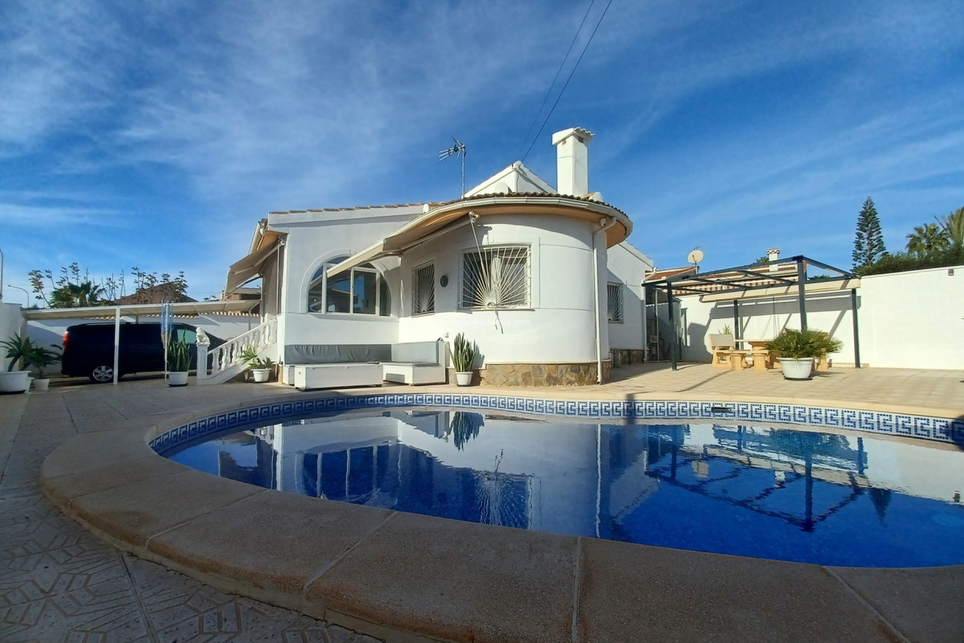 Wiederverkauf - Villa - Ciudad Quesada - Costa Blanca