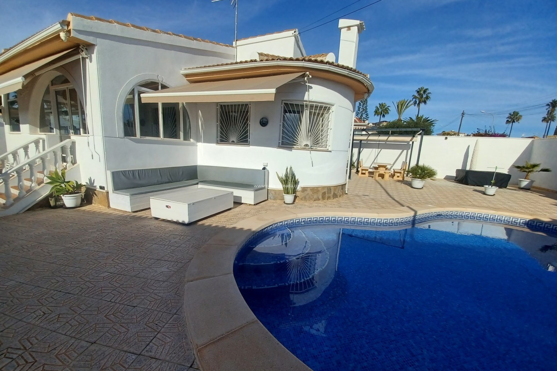 Wiederverkauf - Villa - Ciudad Quesada - Costa Blanca
