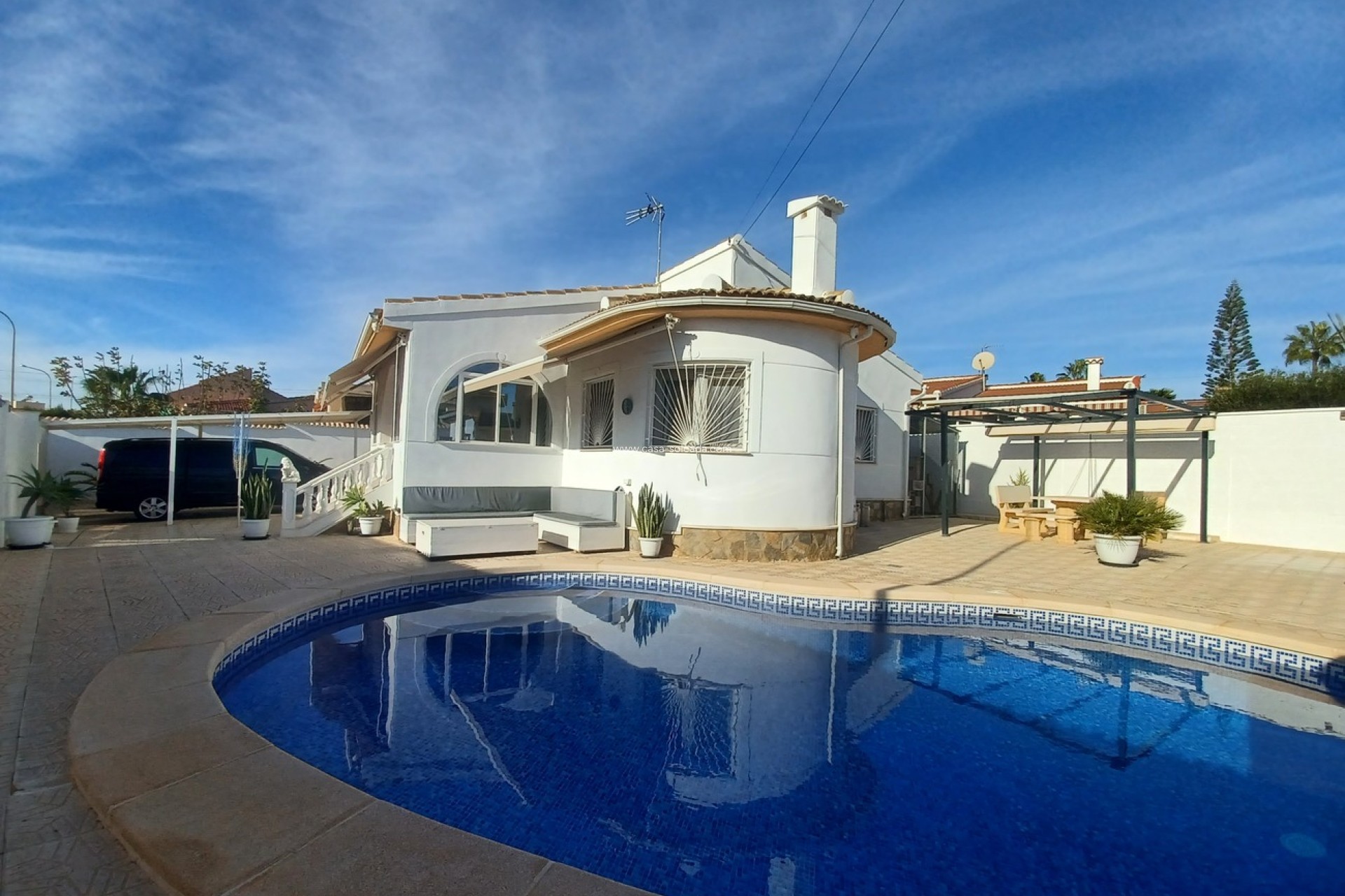 Wiederverkauf - Villa - Ciudad Quesada - Costa Blanca