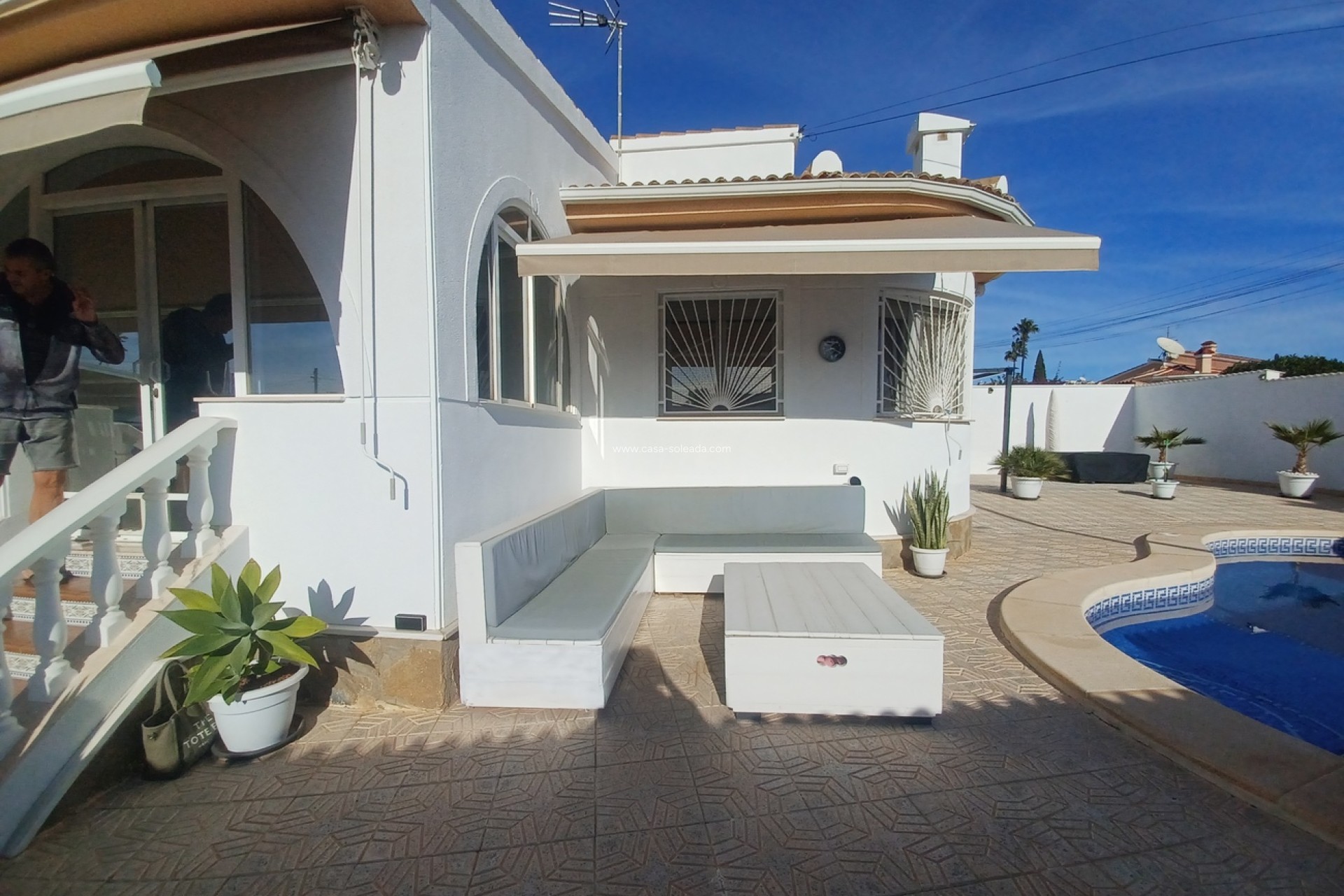 Wiederverkauf - Villa - Ciudad Quesada - Costa Blanca