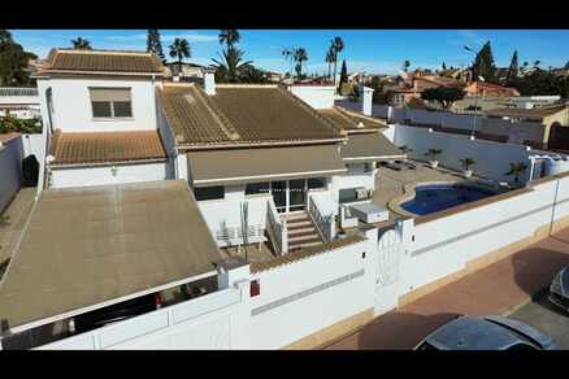 Wiederverkauf - Villa - Ciudad Quesada - Costa Blanca