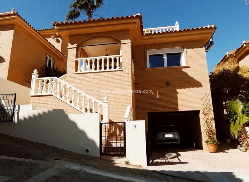 Wiederverkauf - Villa - Ciudad Quesada - Costa Blanca