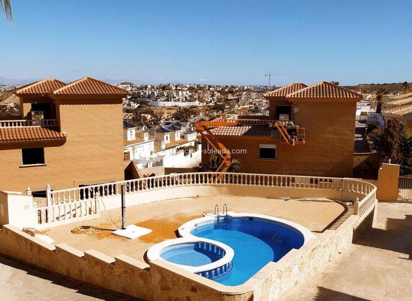 Wiederverkauf - Villa - Ciudad Quesada - Costa Blanca