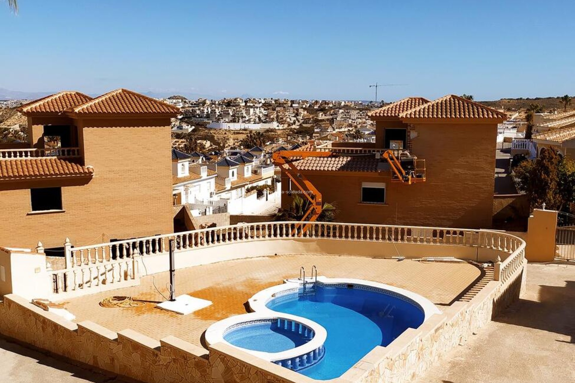 Wiederverkauf - Villa - Ciudad Quesada - Costa Blanca