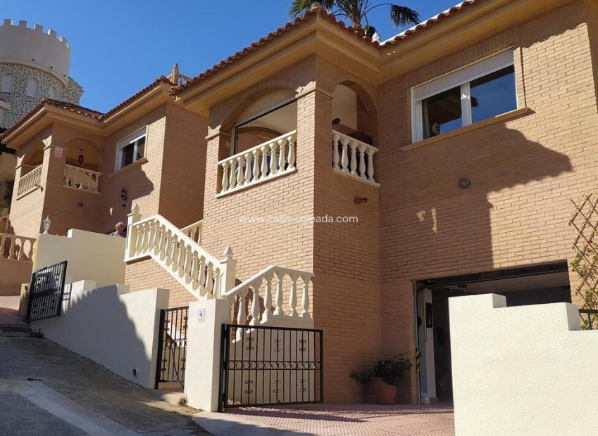 Wiederverkauf - Villa - Ciudad Quesada - Costa Blanca