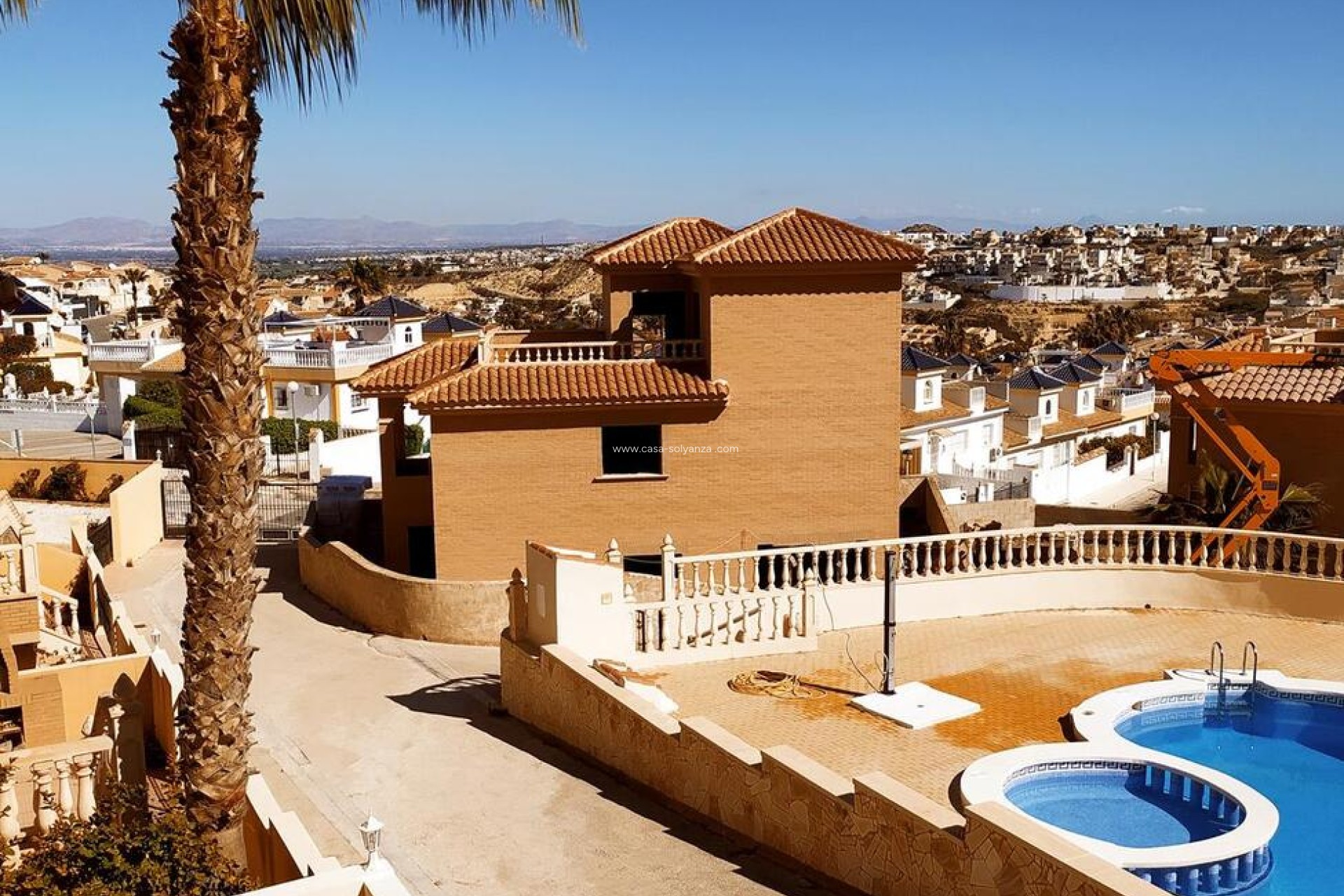 Wiederverkauf - Villa - Ciudad Quesada - Costa Blanca