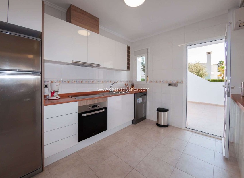Wiederverkauf - Villa - Ciudad Quesada - Costa Blanca