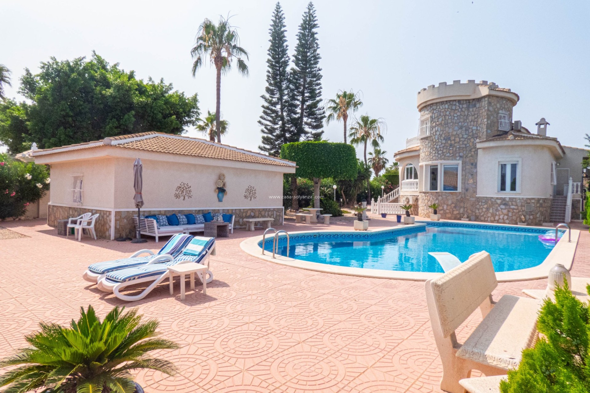 Wiederverkauf - Villa - Ciudad Quesada - Costa Blanca