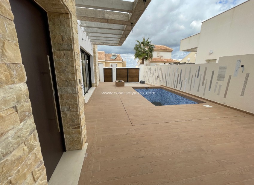 Wiederverkauf - Villa - Ciudad Quesada - Costa Blanca