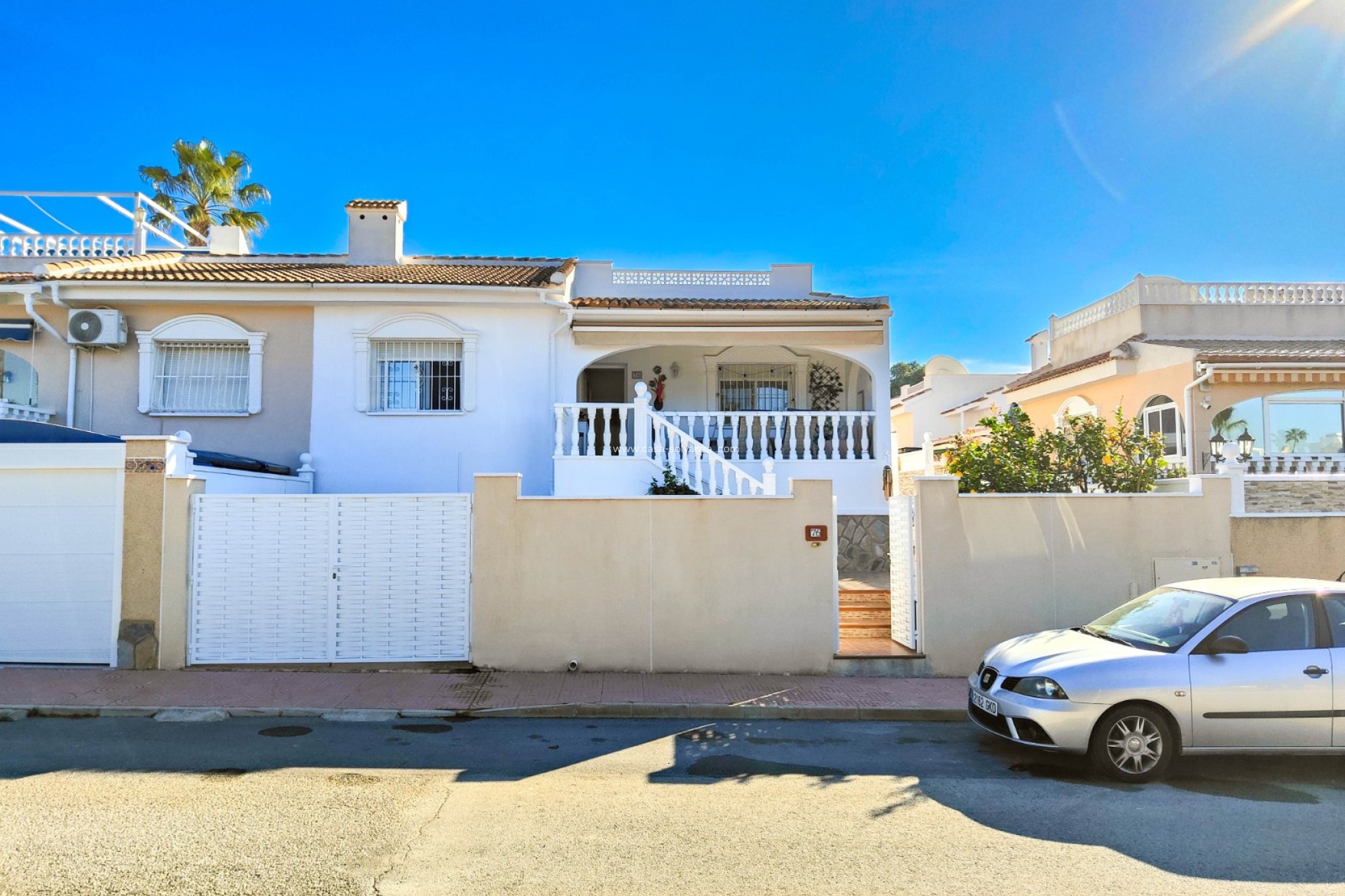 Wiederverkauf - Villa - Ciudad Quesada - Costa Blanca
