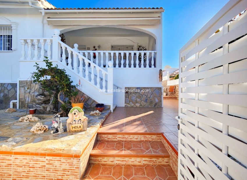 Wiederverkauf - Villa - Ciudad Quesada - Costa Blanca
